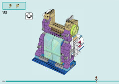 LEGO 42630 instructions page 106 – build guide