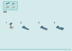 LEGO 42630 instructions page 107 – build guide