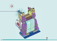 LEGO 42630 instructions page 108 – build guide