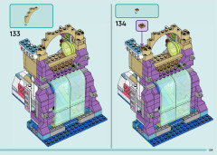LEGO 42630 instructions page 109 – build guide