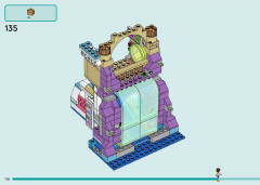 LEGO 42630 instructions page 110 – build guide