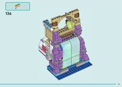 LEGO 42630 instructions page 111 – build guide