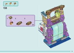 LEGO 42630 instructions page 113 – build guide