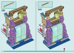 LEGO 42630 instructions page 114 – build guide