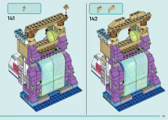 LEGO 42630 instructions page 115 – build guide