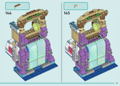 LEGO 42630 instructions page 117 – build guide