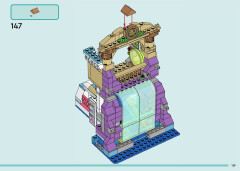 LEGO 42630 instructions page 119 – build guide