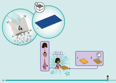 LEGO 42630 instructions page 122 – build guide