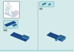 LEGO 42630 instructions page 123 – build guide