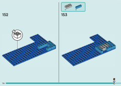 LEGO 42630 instructions page 124 – build guide