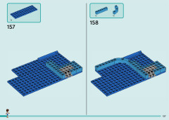 LEGO 42630 instructions page 127 – build guide