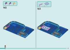 LEGO 42630 instructions page 131 – build guide