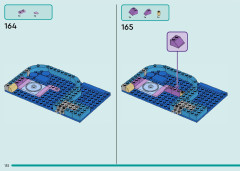LEGO 42630 instructions page 132 – build guide