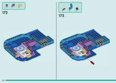 LEGO 42630 instructions page 136 – build guide
