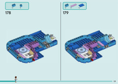 LEGO 42630 instructions page 139 – build guide