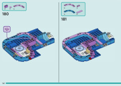 LEGO 42630 instructions page 140 – build guide