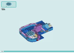 LEGO 42630 instructions page 142 – build guide