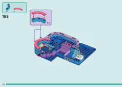 LEGO 42630 instructions page 146 – build guide