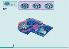 LEGO 42630 instructions page 147 – build guide