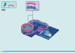 LEGO 42630 instructions page 148 – build guide