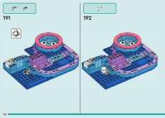 LEGO 42630 instructions page 150 – build guide