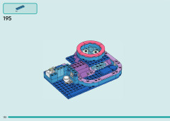 LEGO 42630 instructions page 152 – build guide