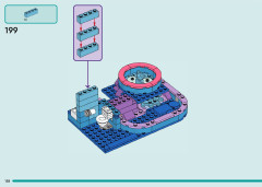 LEGO 42630 instructions page 158 – build guide