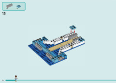 LEGO 42630 instructions page 16 – build guide