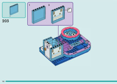 LEGO 42630 instructions page 162 – build guide