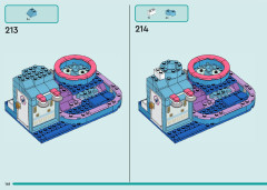 LEGO 42630 instructions page 168 – build guide