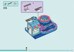 LEGO 42630 instructions page 169 – build guide