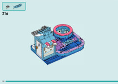 LEGO 42630 instructions page 170 – build guide