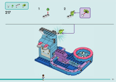 LEGO 42630 instructions page 171 – build guide