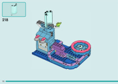 LEGO 42630 instructions page 172 – build guide