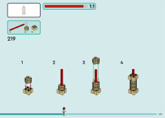 LEGO 42630 instructions page 173 – build guide