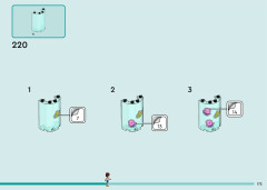 LEGO 42630 instructions page 175 – build guide