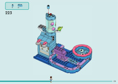 LEGO 42630 instructions page 179 – build guide