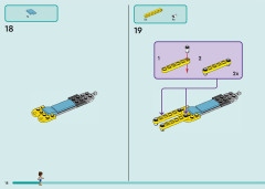 LEGO 42630 instructions page 18 – build guide