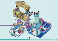 LEGO 42630 instructions page 189 – build guide