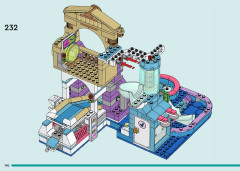 LEGO 42630 instructions page 190 – build guide