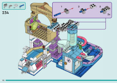 LEGO 42630 instructions page 192 – build guide