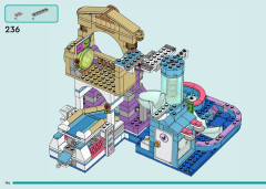 LEGO 42630 instructions page 194 – build guide