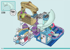 LEGO 42630 instructions page 196 – build guide