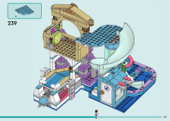 LEGO 42630 instructions page 197 – build guide