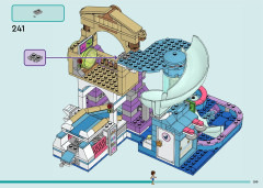 LEGO 42630 instructions page 199 – build guide