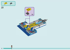 LEGO 42630 instructions page 20 – build guide