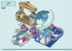 LEGO 42630 instructions page 200 – build guide