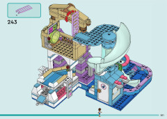 LEGO 42630 instructions page 201 – build guide