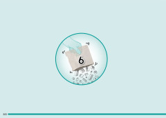 LEGO 42630 instructions page 202 – build guide