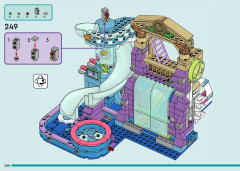 LEGO 42630 instructions page 208 – build guide